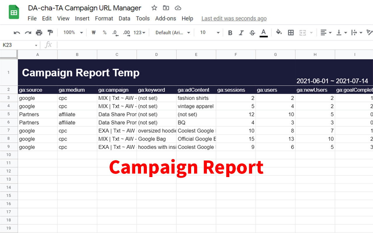 Campaign_URL_Manager_Report_Result